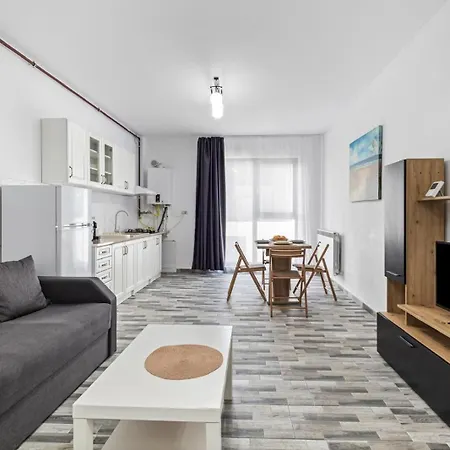 Apartment Azure Bliss