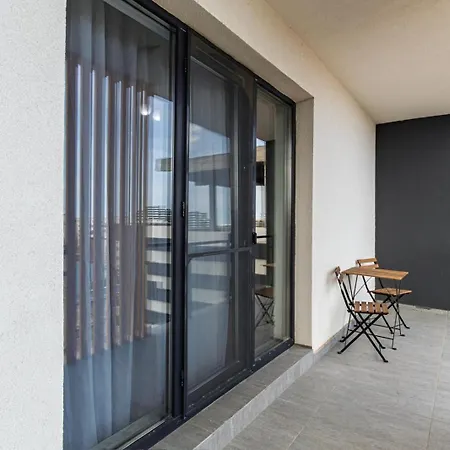 Azure Bliss Apartment Navodari