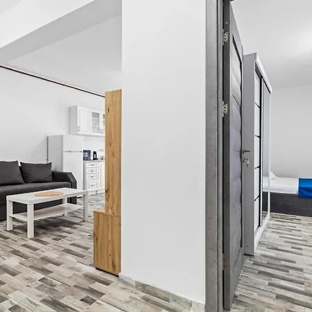 Azure Bliss Apartment