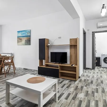 Apartment Azure Bliss