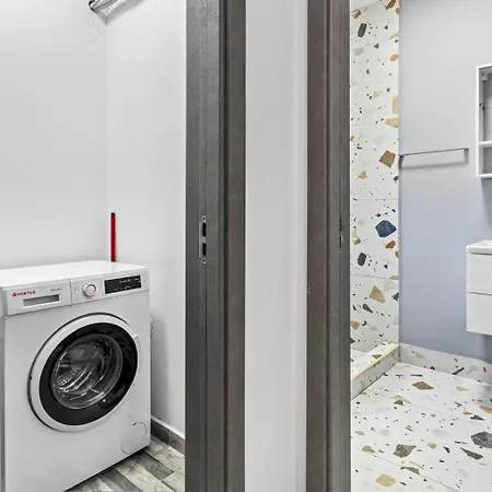Azure Bliss Apartman