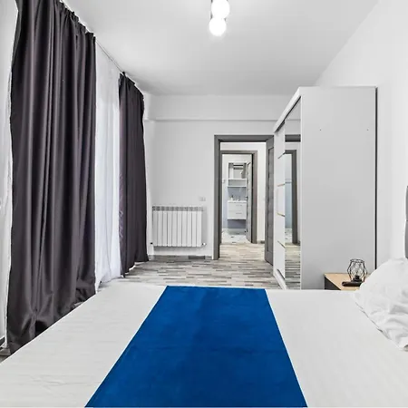 Appartement Azure Bliss *