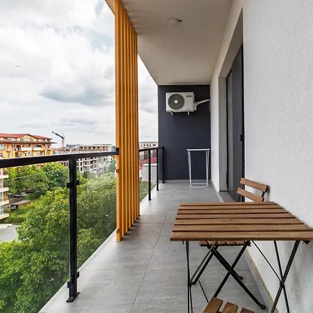 Apartman Azure Bliss